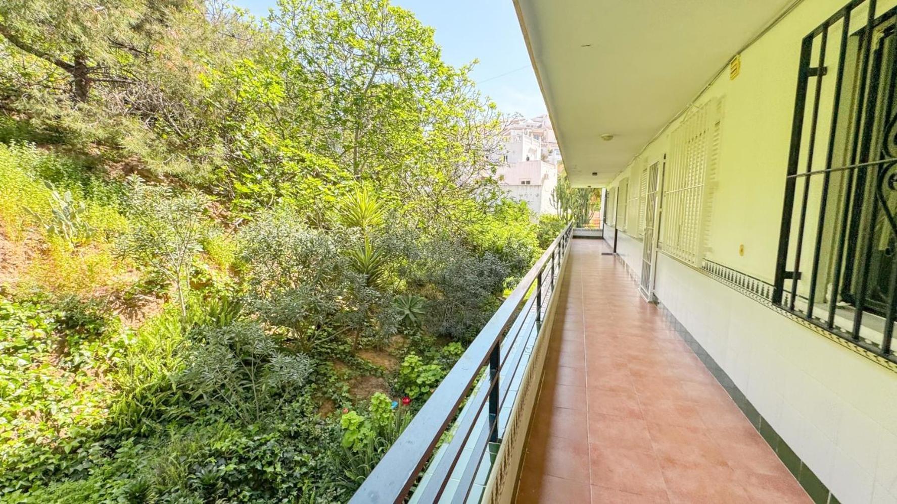 Appartement Hawaii 1st Floor Burriana, Nerja